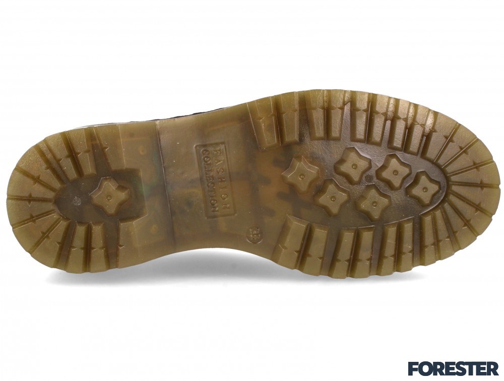 Женские туфли Forester 1560-27
