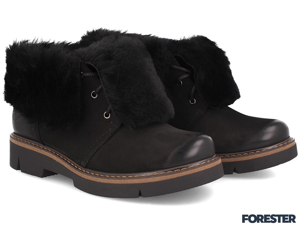 Женские зимние ботиночки Forester 8361-27