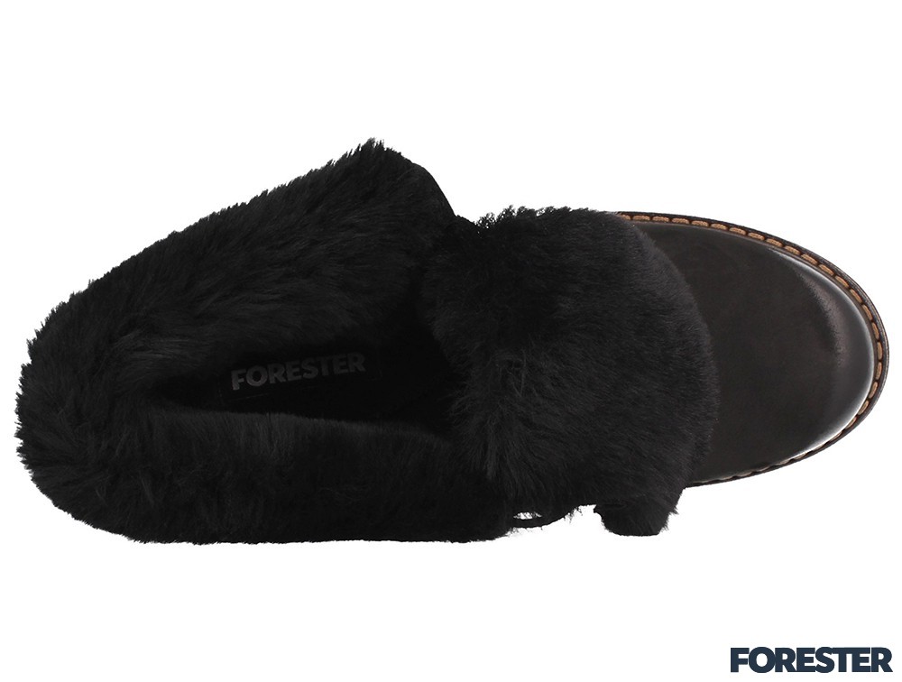 Женские зимние ботиночки Forester 8361-27