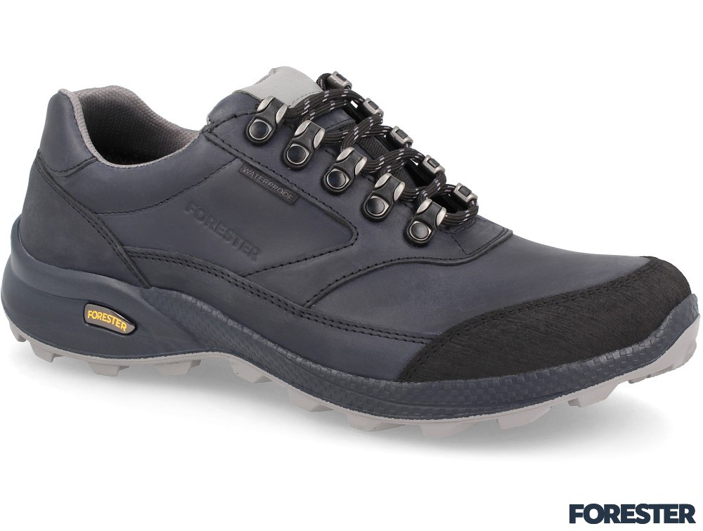Кожаные кроссовки Forester Waterproof Trek  1553001-891
