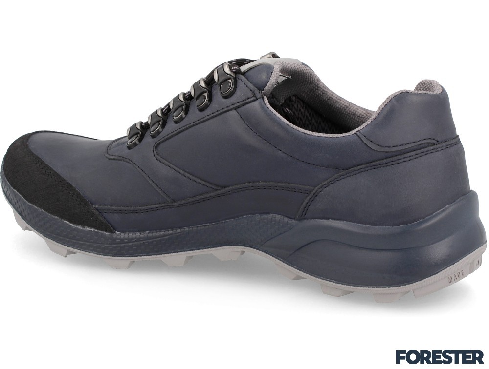 Кожаные кроссовки Forester Waterproof Trek  1553001-891