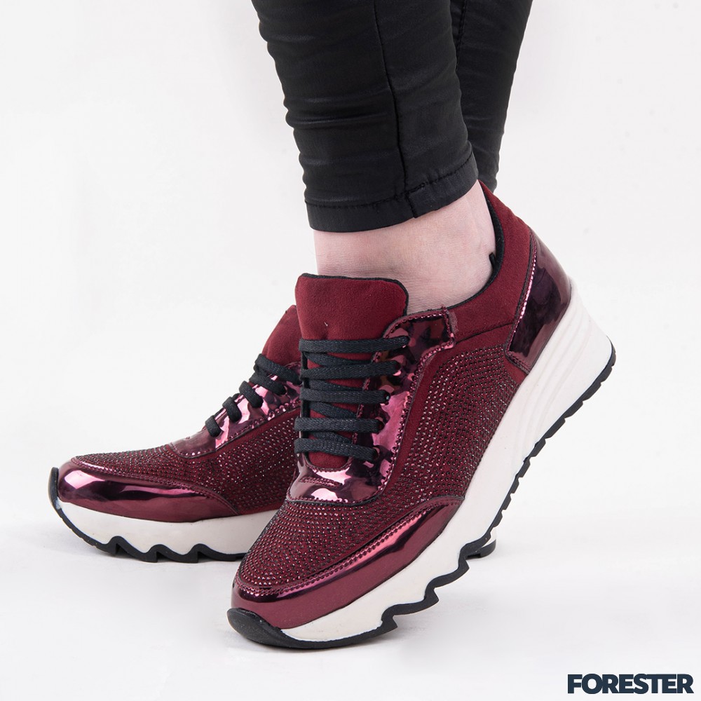 Жіночі кросівки Forester 4020-48