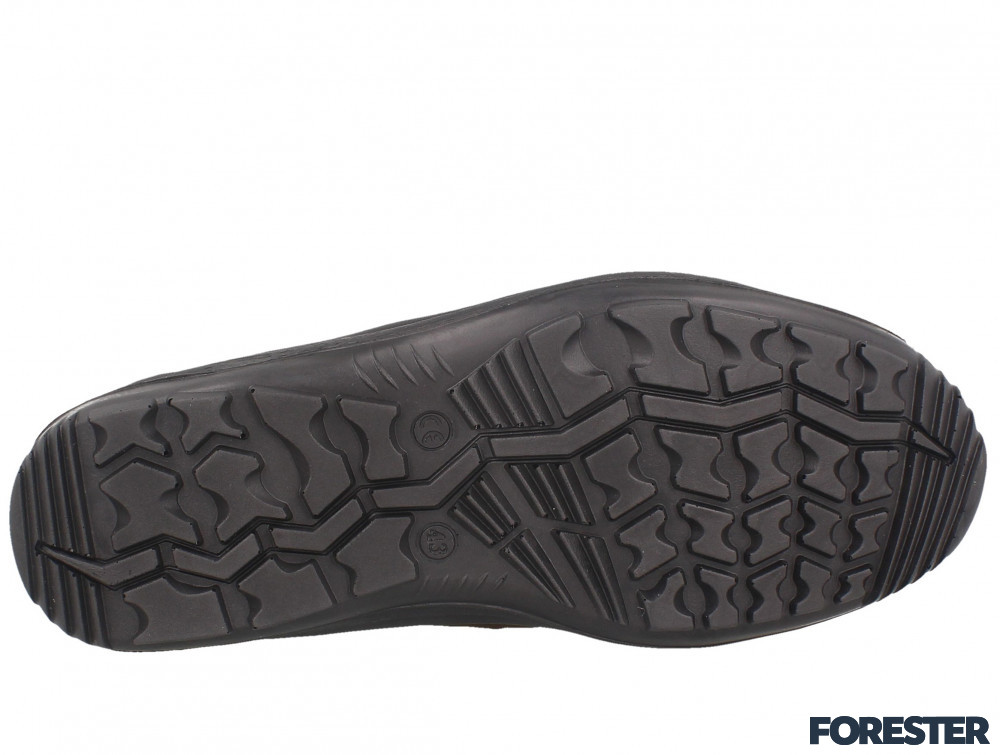 Мужские берцы Forester 02-0653-02-3-18-03