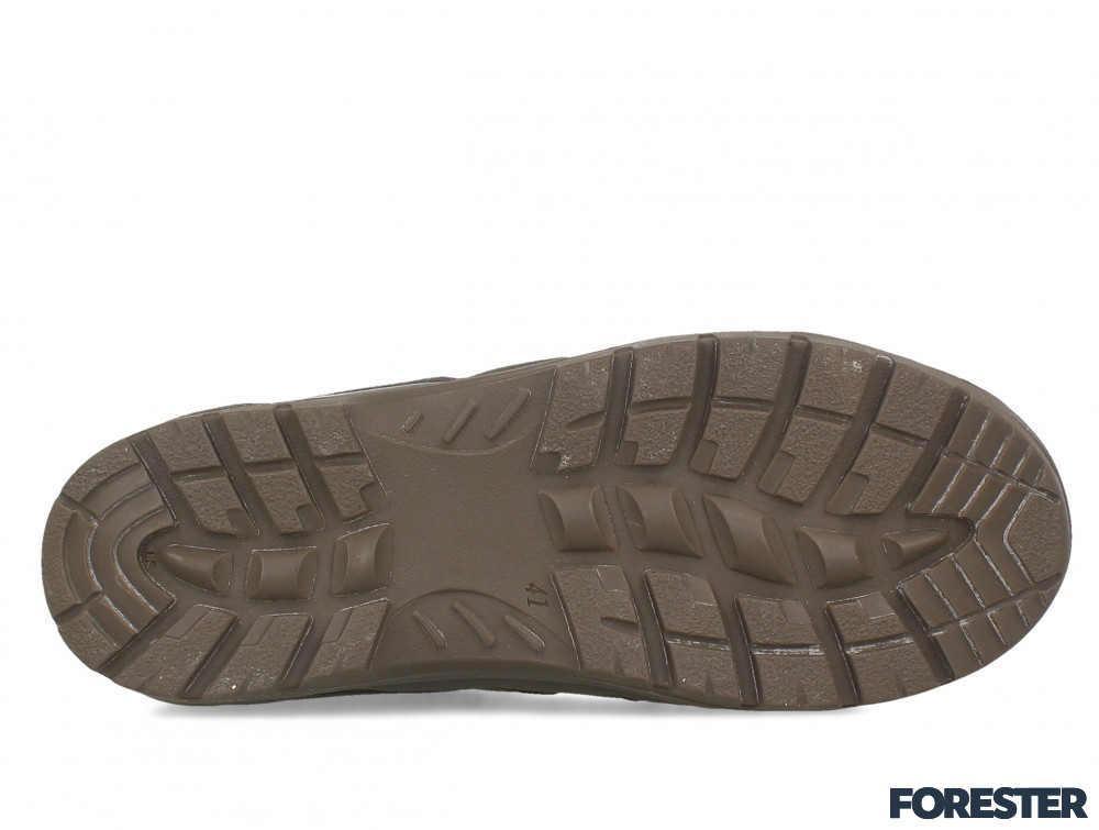 Мужские берцы Forester 507WF-17