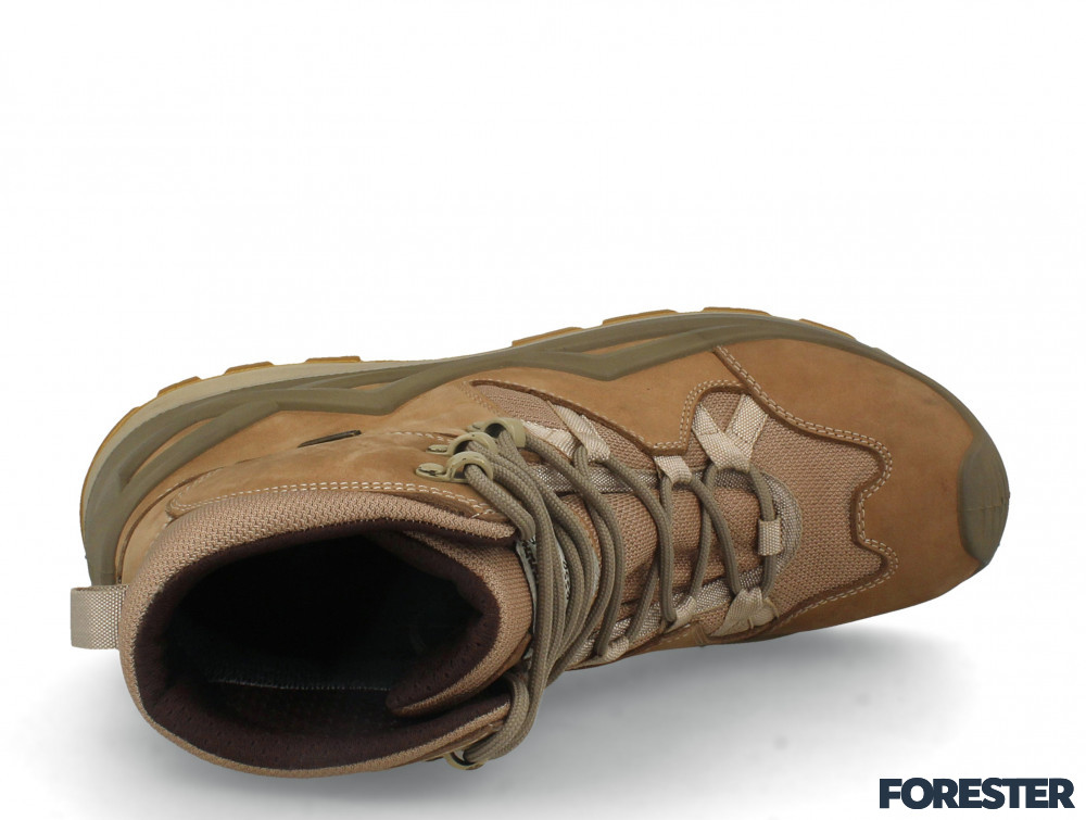 Мужские берцы Forester Beige 6000-18