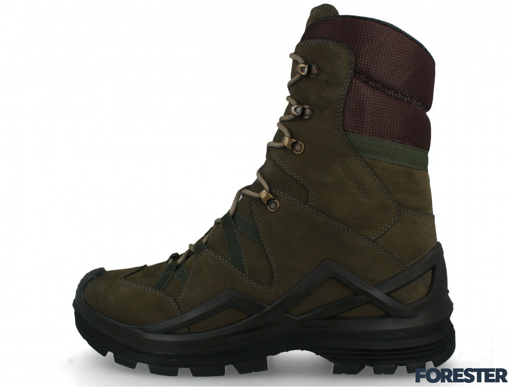 Мужские берцы Forester Khaki 6002