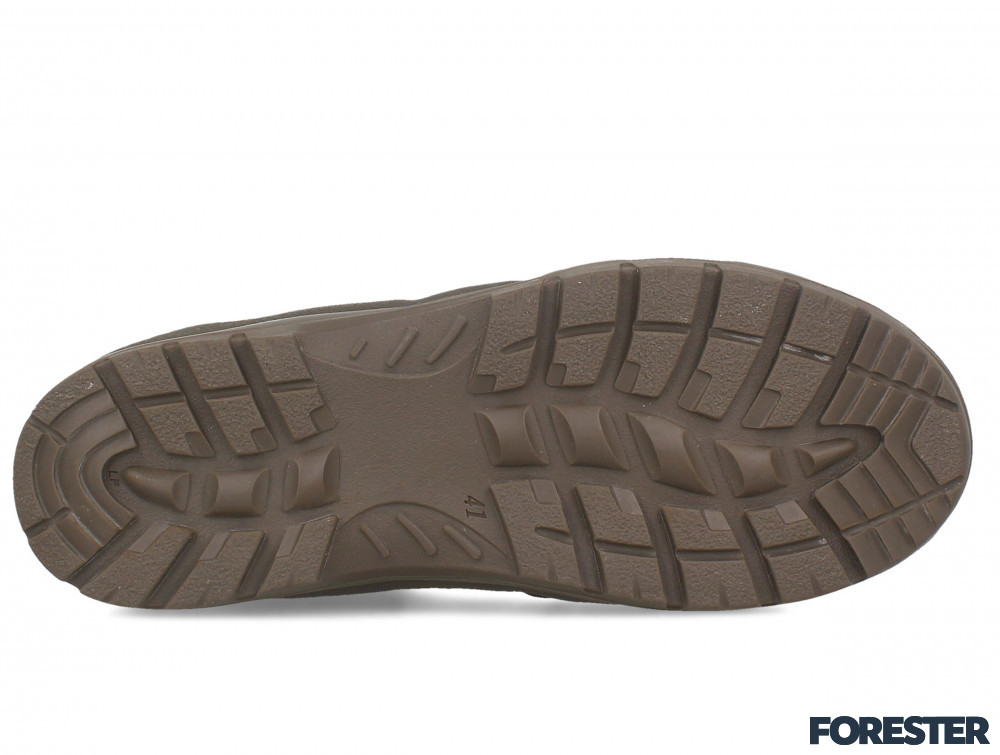 Мужские берцы Forester 707FA-17