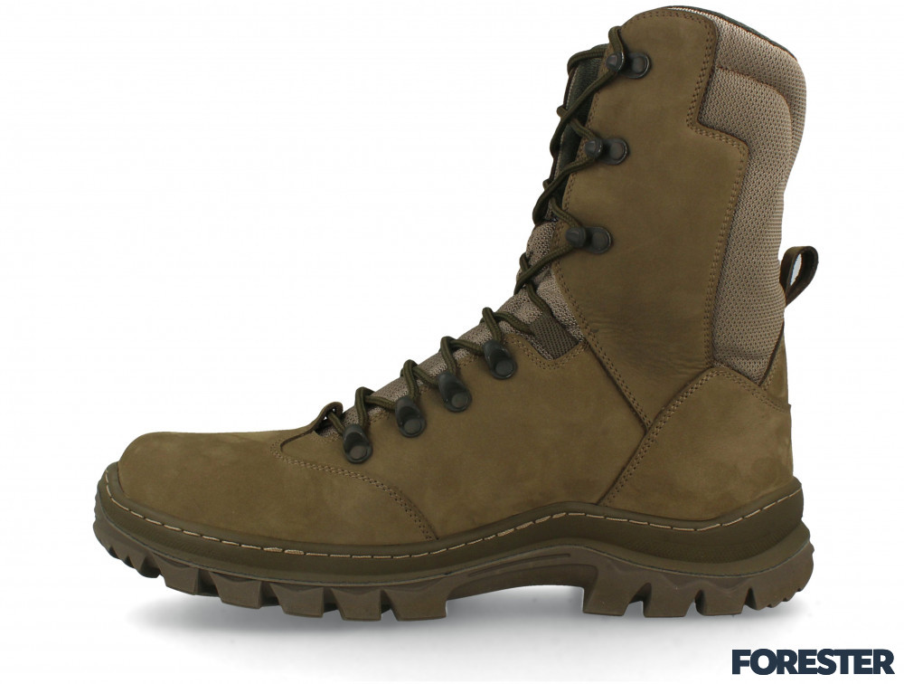 Мужские берцы Forester 756-2-585
