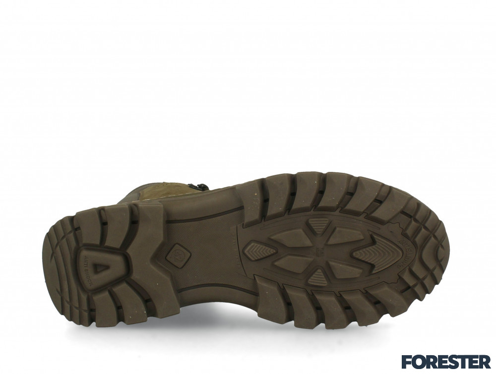 Мужские берцы Forester 756-2-585