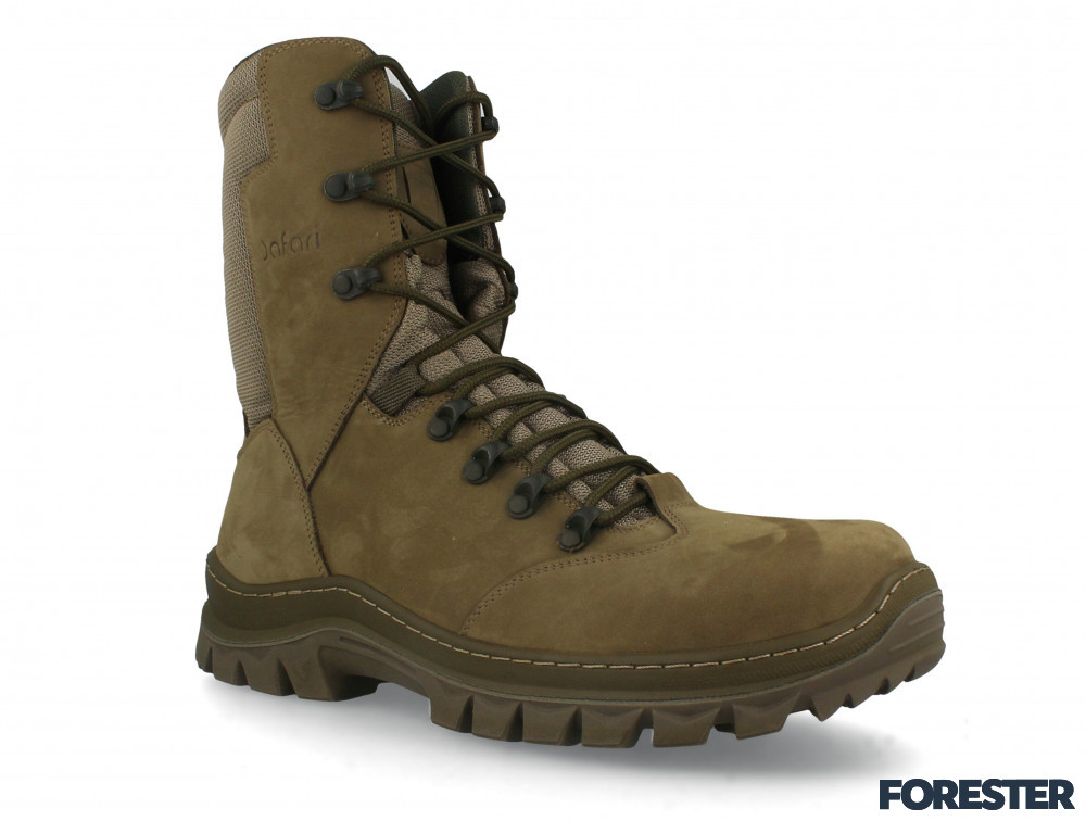 Мужские берцы Forester 756-2-585