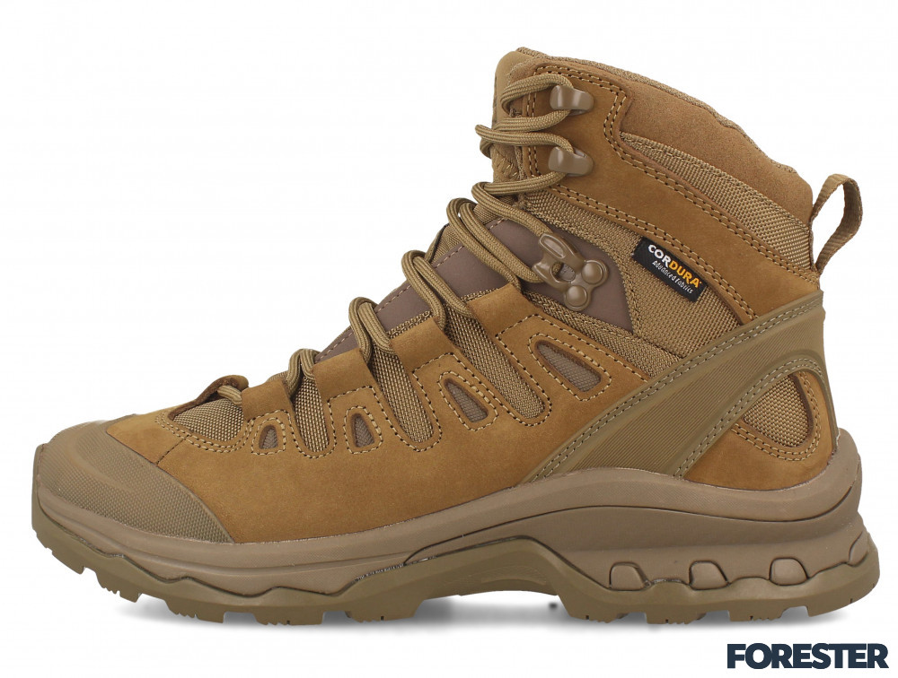 Мужские берцы Forester Forces 409433-18