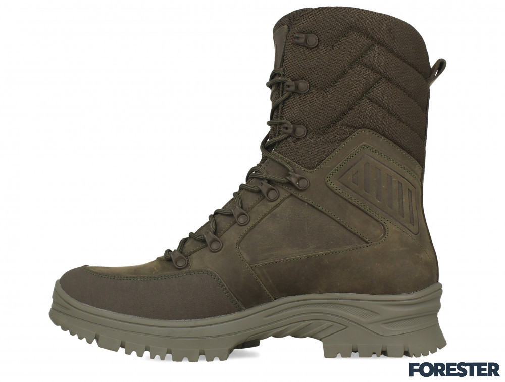 Мужские берцы Forester Harlan Waterproof 805WF-17