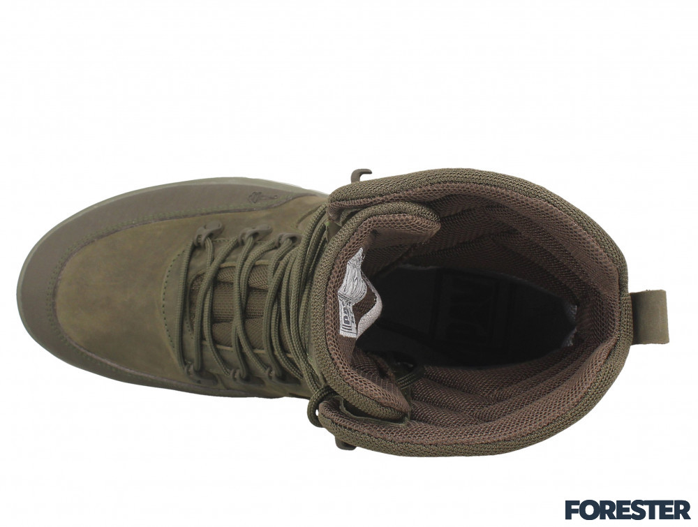 Мужские берцы Forester Harlan Waterproof 805WF-17