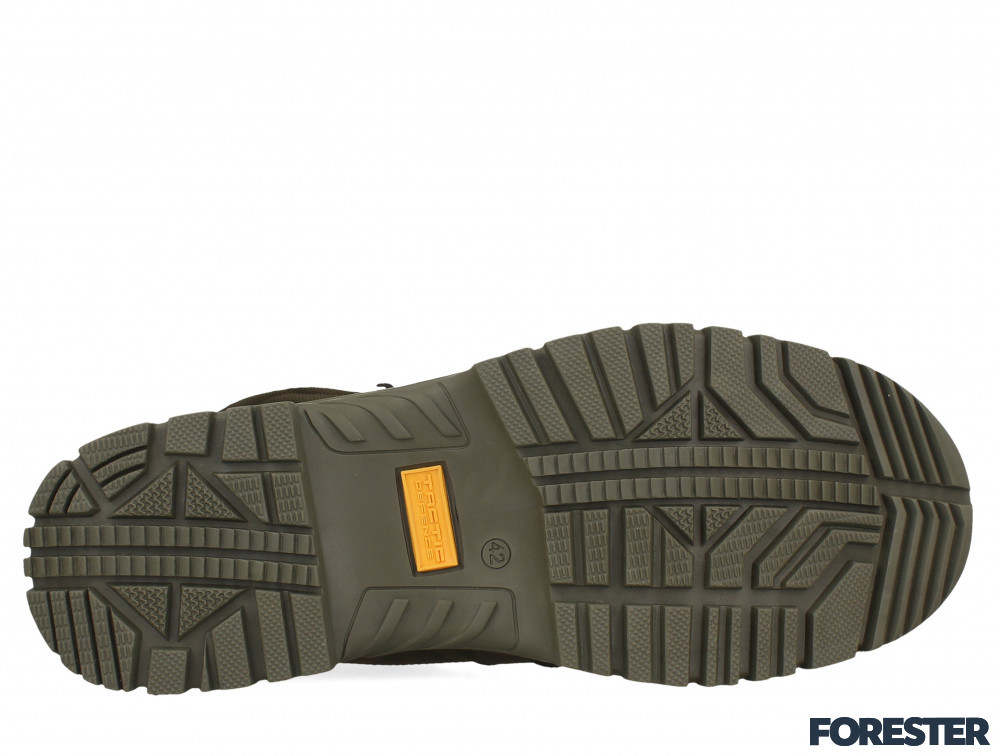 Мужские берцы Forester Harlan Waterproof 805WF-17