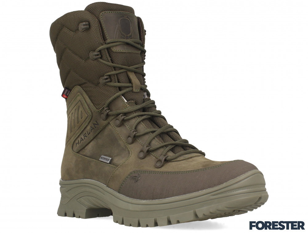Мужские берцы Forester Harlan Waterproof 805WF-17