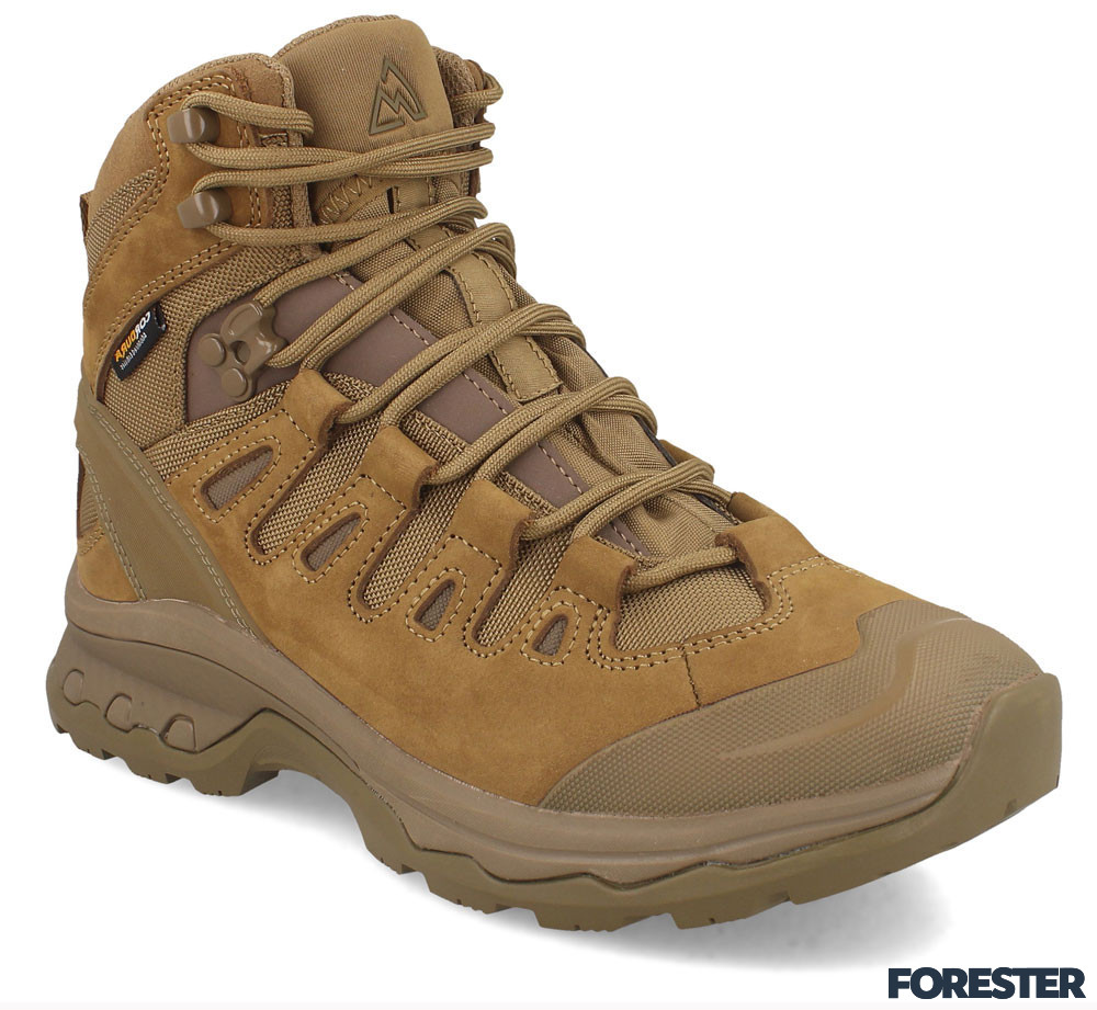 Мужские берцы Forester Forces 409433-18