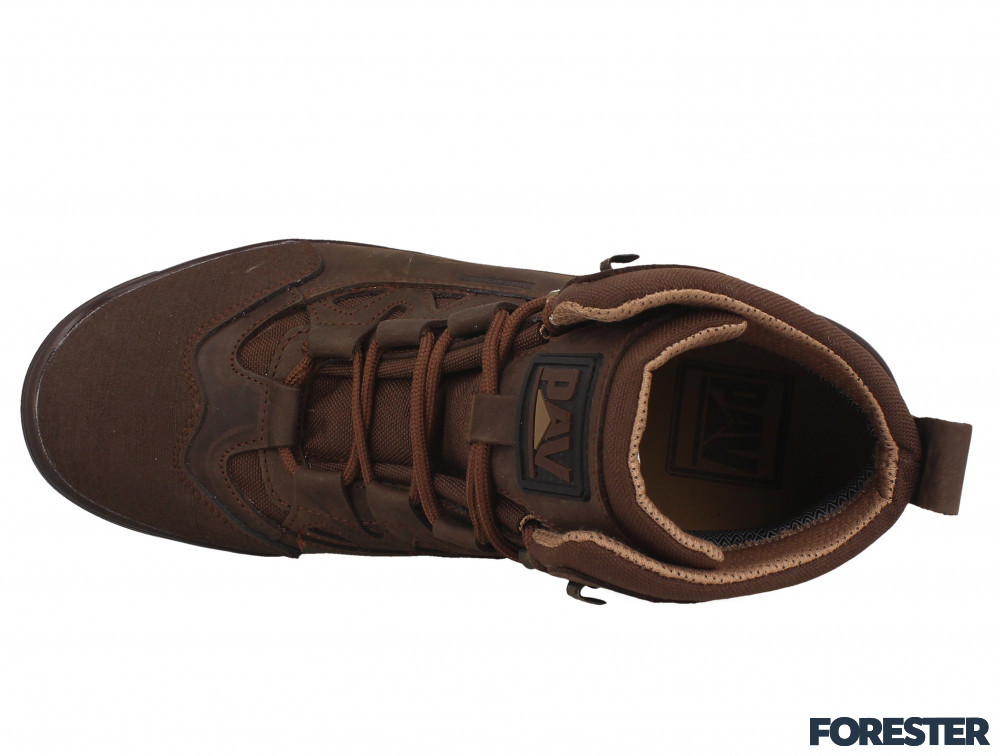 Мужские берцы Forester Winter Frost 501WF-45