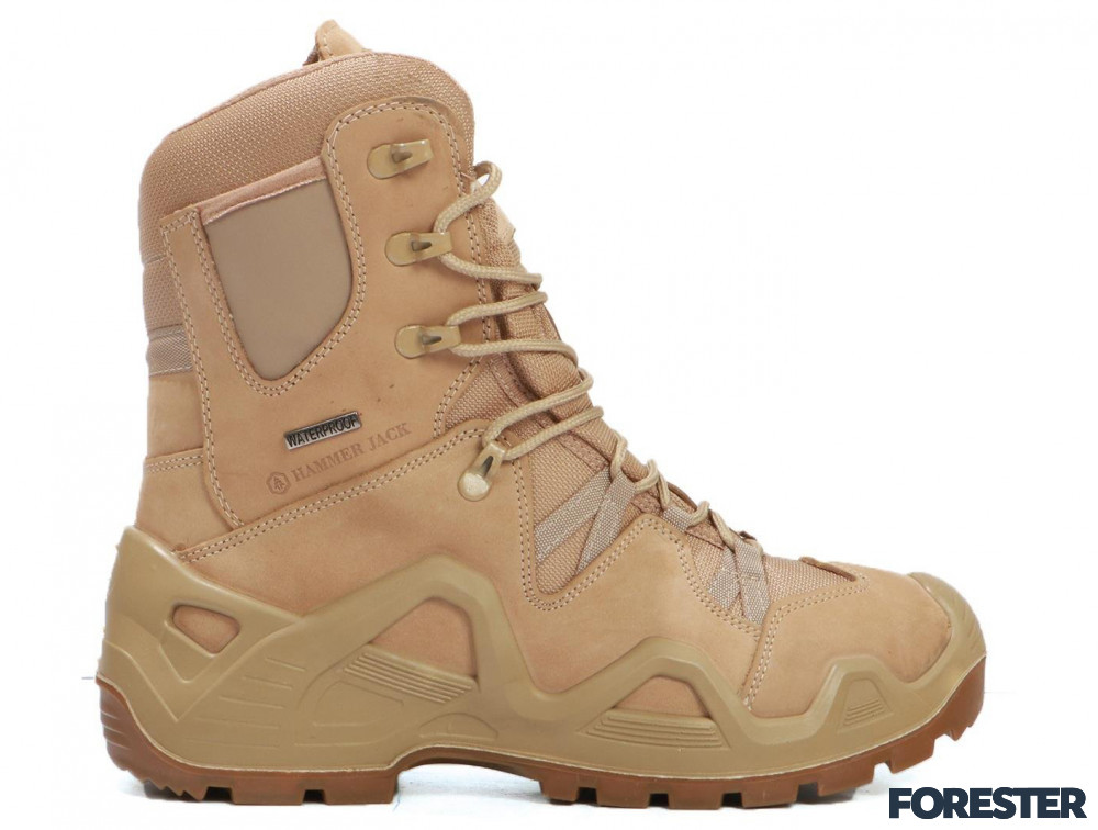 Мужские берцы Hammer Jack Mr Boot Kum Waterproof 590-21100-18