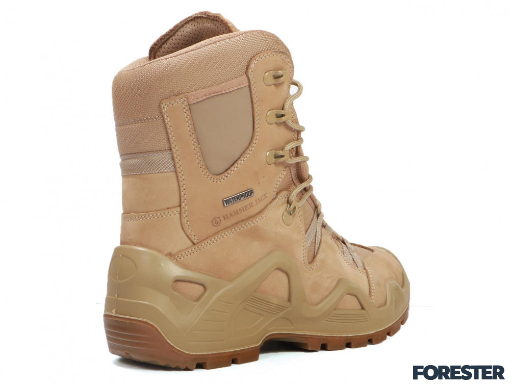 Мужские берцы Hammer Jack Mr Boot Kum Waterproof 590-21100-18