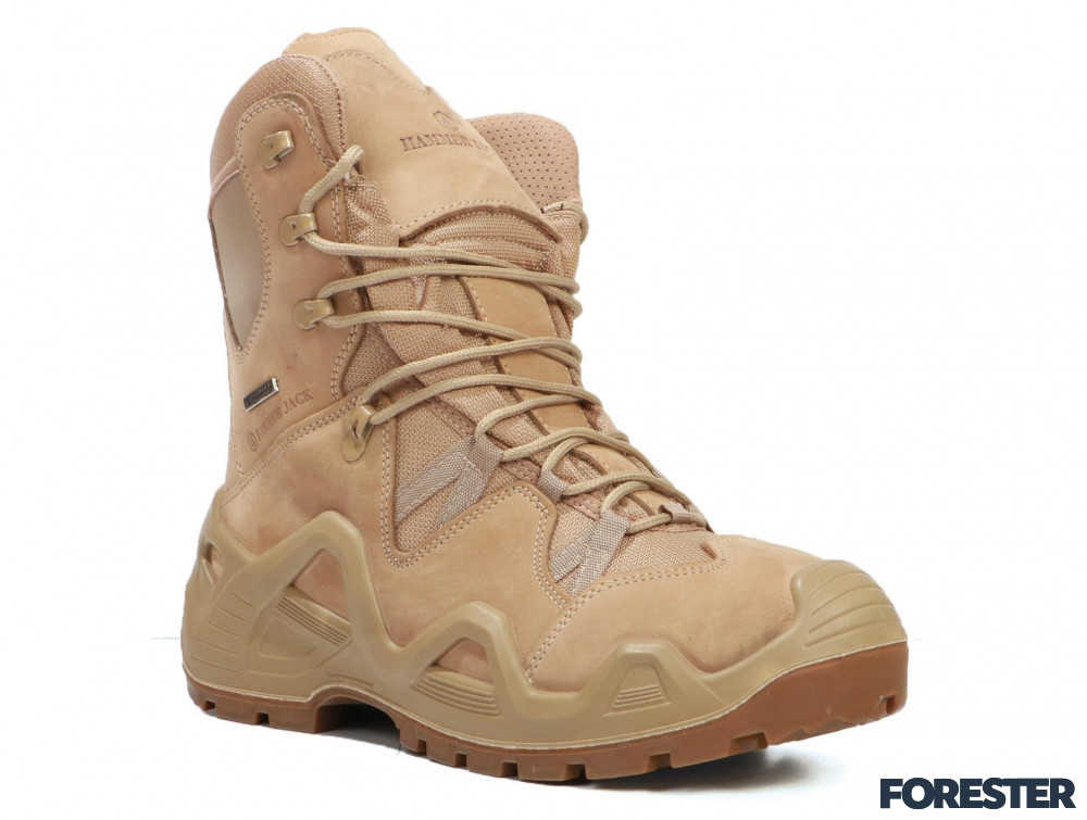 Мужские берцы Hammer Jack Mr Boot Kum Waterproof 590-21100-18