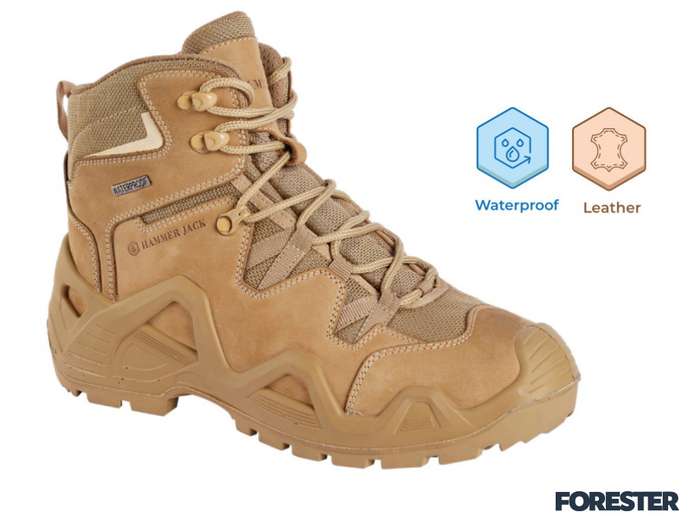 Hammer jack waterproof boot 2025