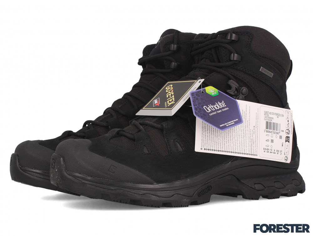 Мужские берцы Salomon 407232 Quest 4D Gtx® Forces 2 En 