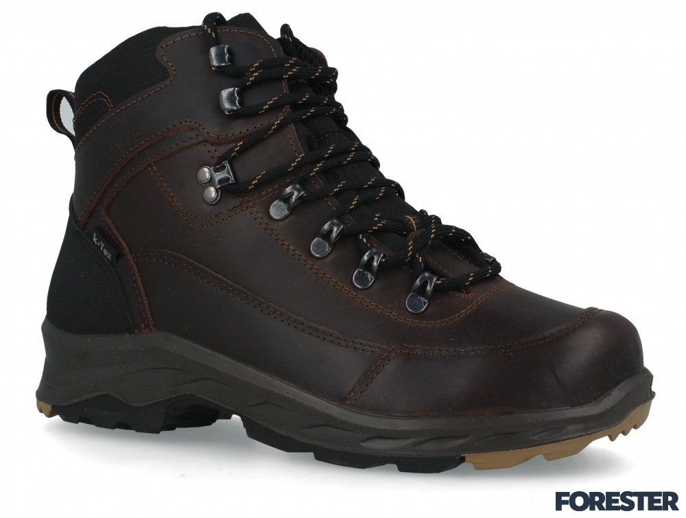 Мужские ботинки Forester 13713-7