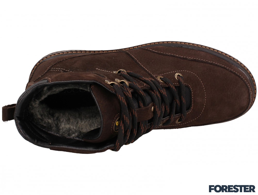 Мужские ботинки Forester 1502-45