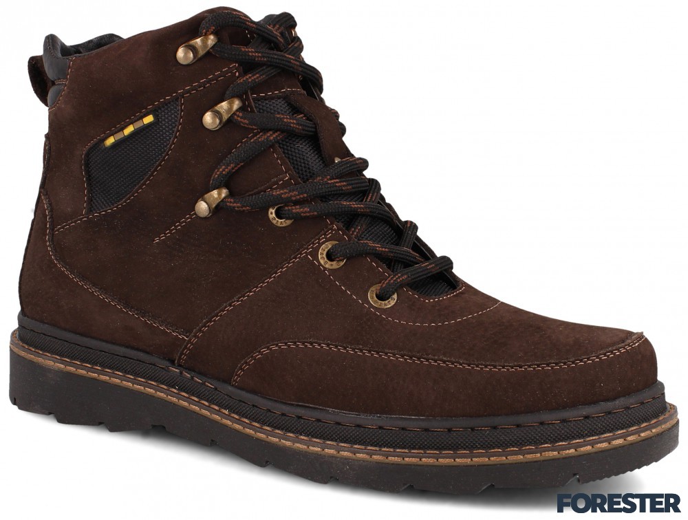 Мужские ботинки Forester 1502-45