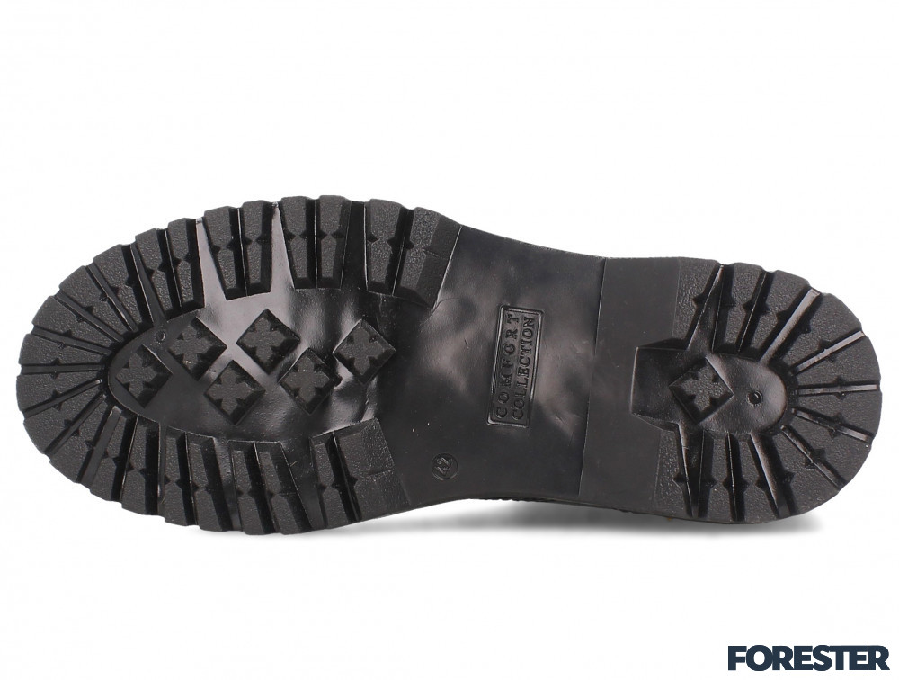 Мужские ботинки Forester 16-659-111
