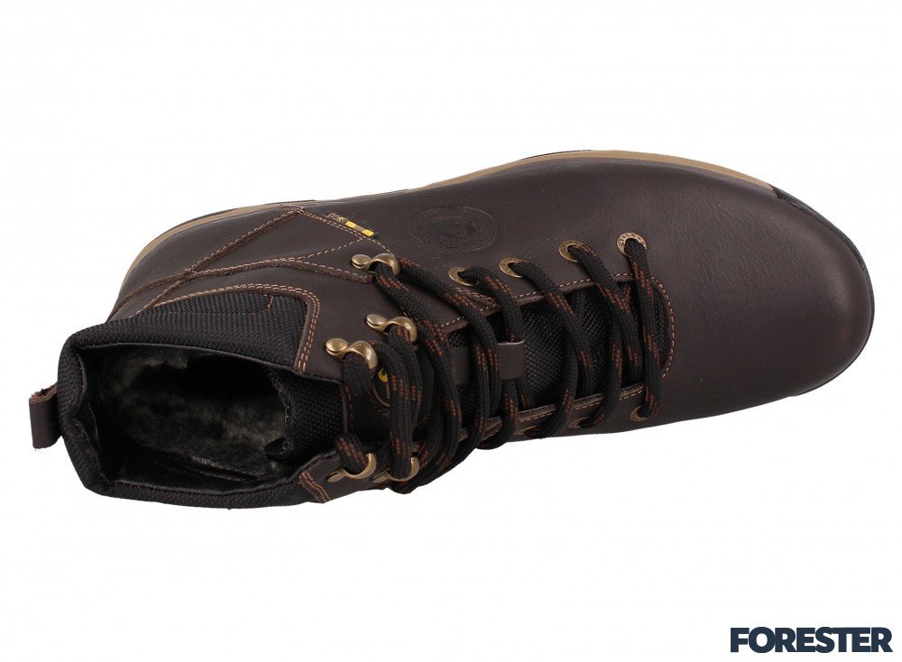 Мужские ботинки Forester 1600-45