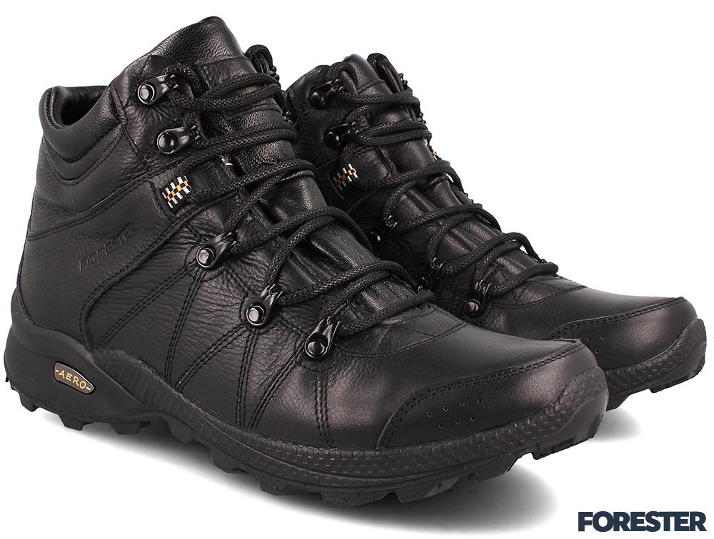 Чоловічі черевики Forester 1627611-27