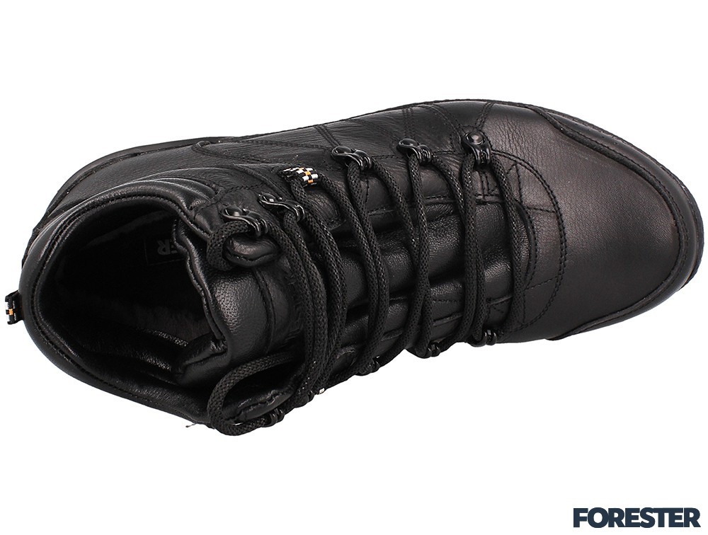 Ботинки Forester Trek Columb BLC 1627611-27 черный