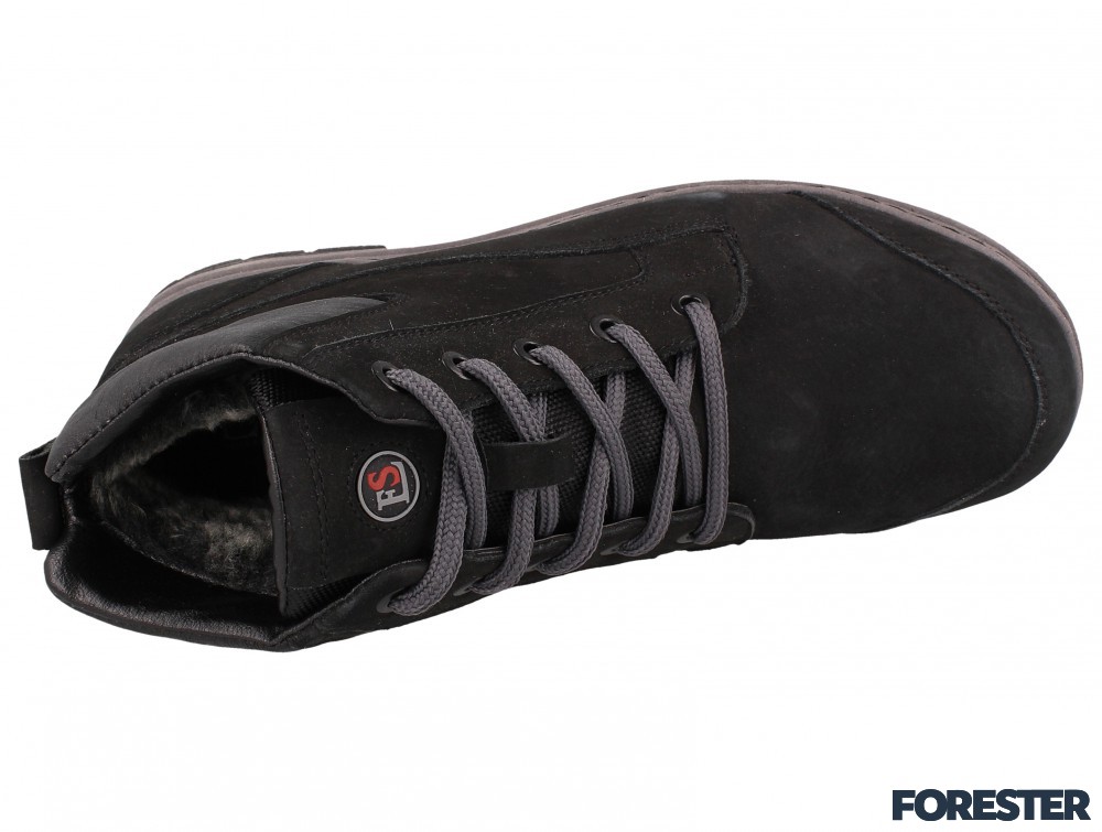 Чоловічі черевики Forester 1701-271