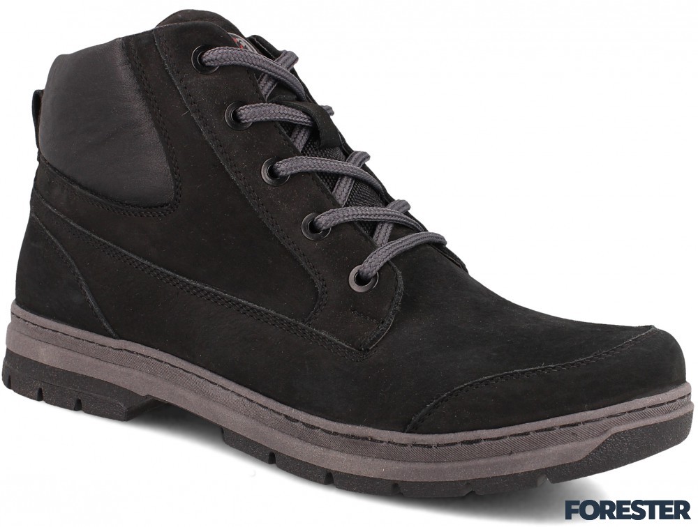 Чоловічі черевики Forester 1701-271