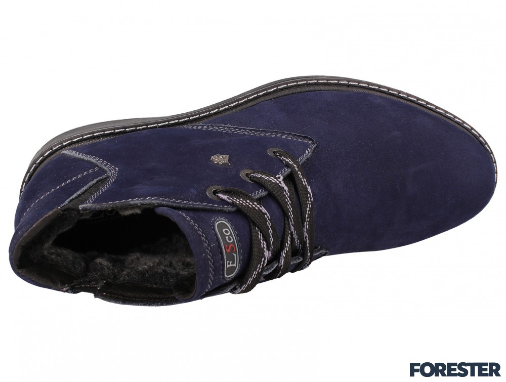 Чоловічі черевики Forester 1705-891