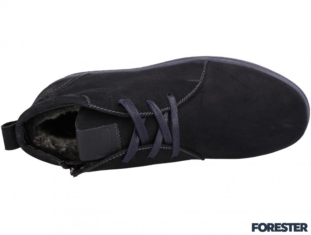 Чоловічі черевики Forester 1801-891