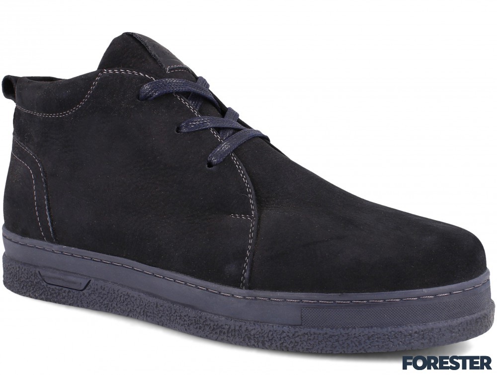 Чоловічі черевики Forester 1801-891