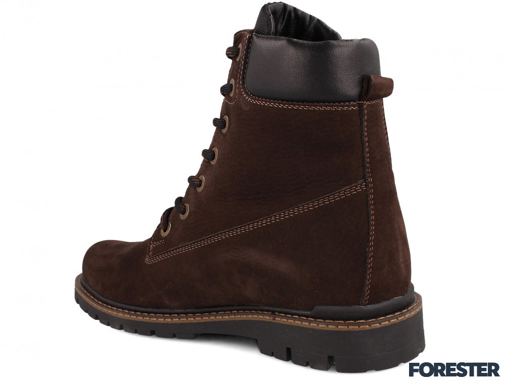 Мужские ботинки Forester 1802-45