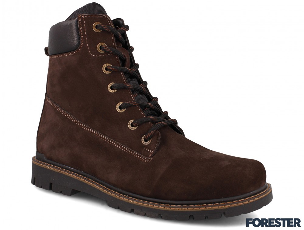Мужские ботинки Forester 1802-45
