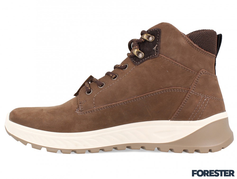Мужские ботинки Forester 18303-45