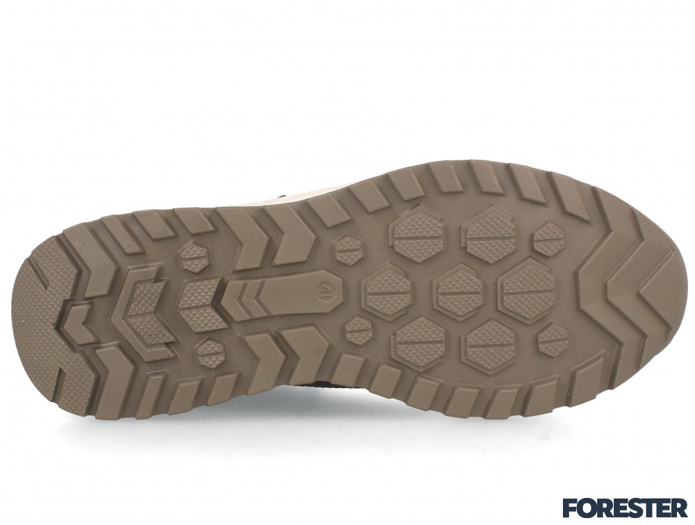 Мужские ботинки Forester 18310-5