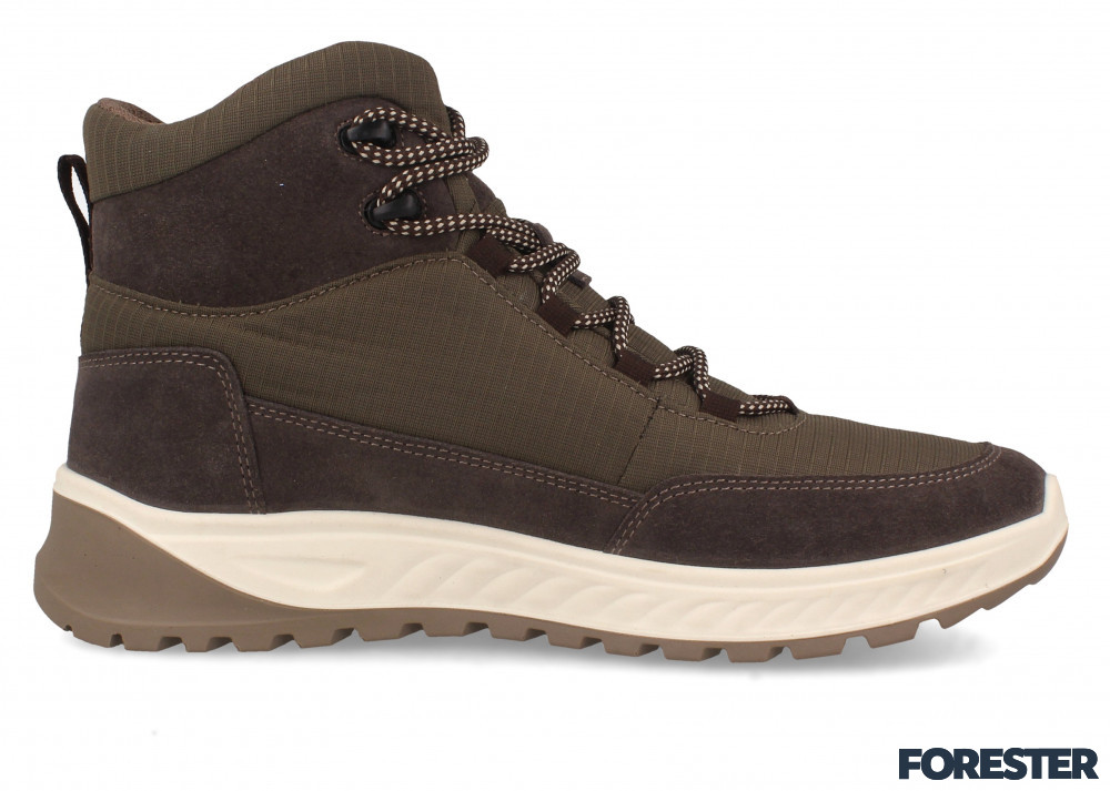 Чоловічі черевики Forester Ergoflex 18319-3