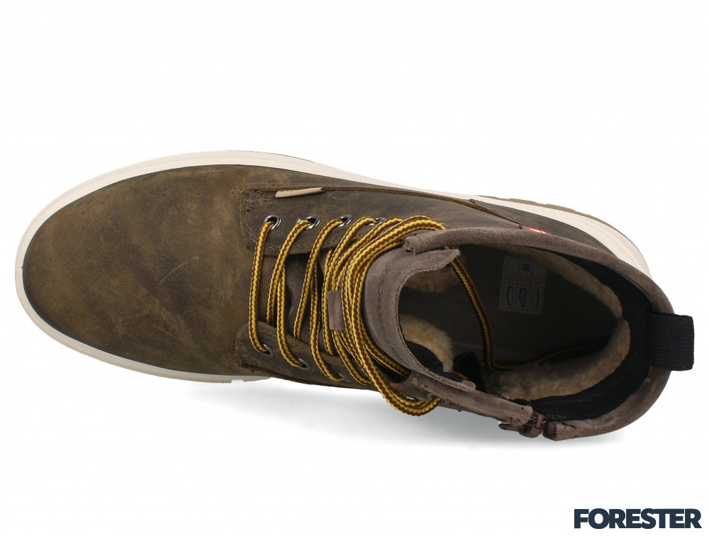 Мужские ботинки Forester 18401-18