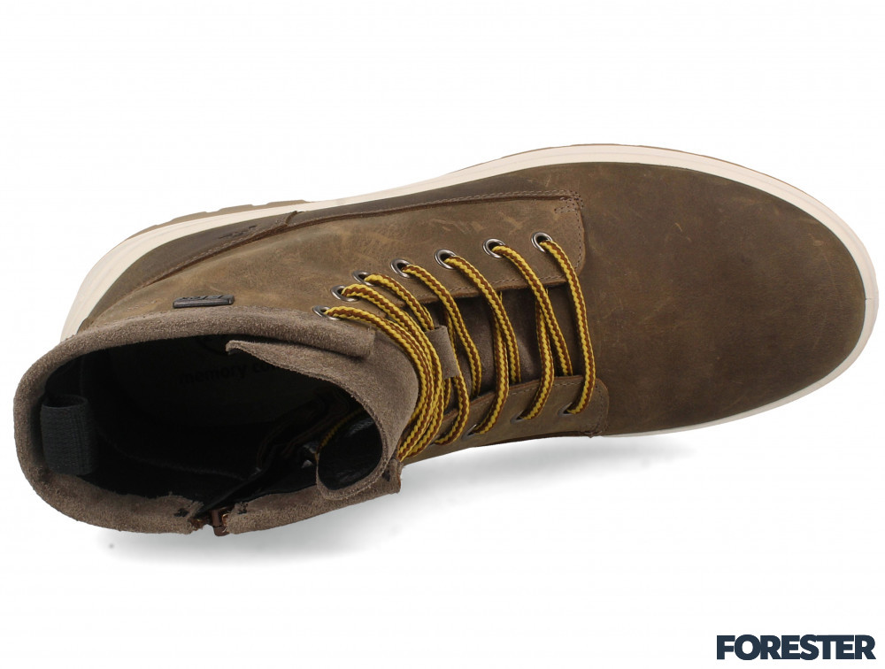 Чоловічі черевики Forester Medeu 18401-2