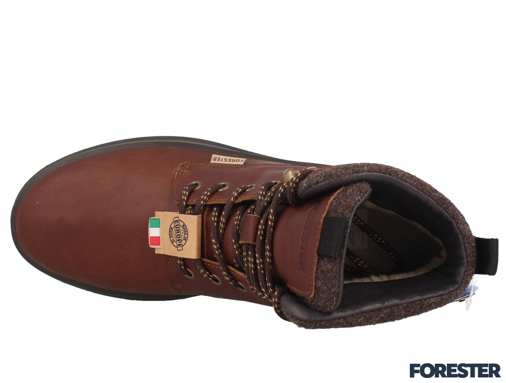 Чоловічі черевики Forester Tewa Primaloft 18402-15 Made in Europe