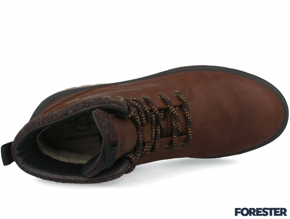 Мужские ботинки Forester 18402-5