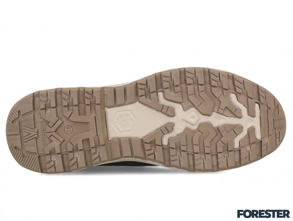 Мужские ботинки Forester 30723-17