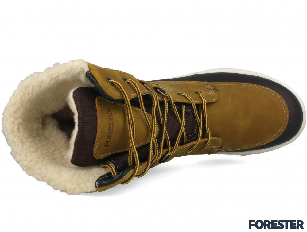 Мужские ботинки Forester 3433-8