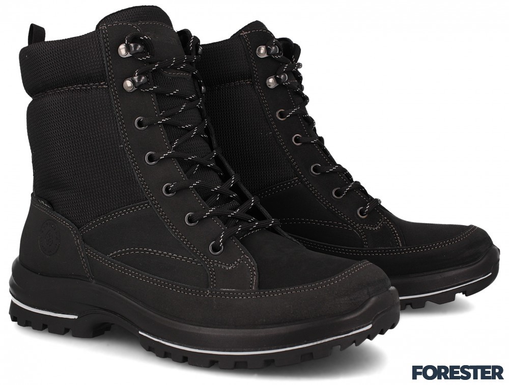 Чоловічі черевики Forester Norway Flag Cordura 3435-10